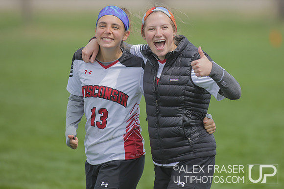 2017 USAU North Central Women's Regionals