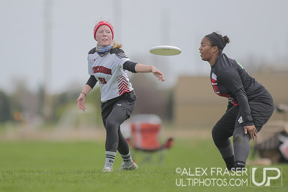 2017 USAU North Central Women's Regionals