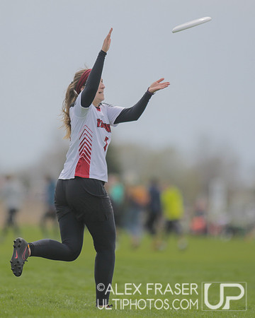 2017 USAU North Central Women's Regionals