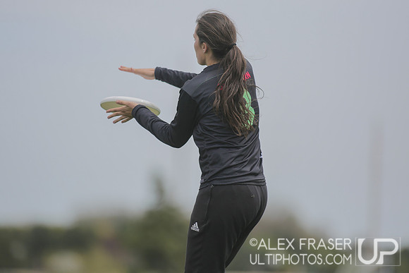 2017 USAU North Central Women's Regionals
