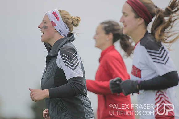 2017 USAU North Central Women's Regionals