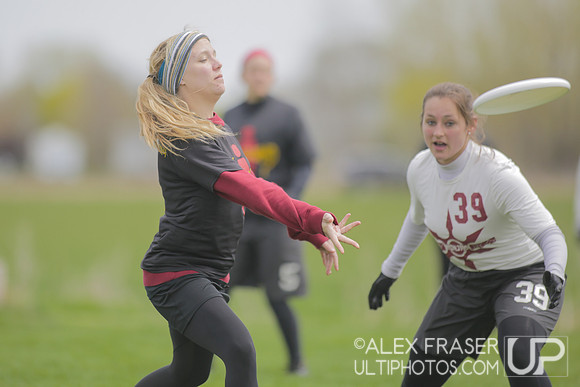 2017 USAU North Central Women's Regionals