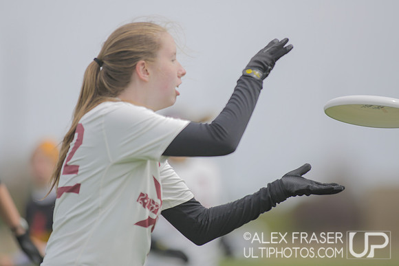 2017 USAU North Central Women's Regionals