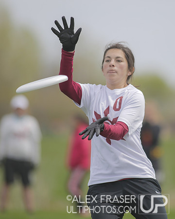 2017 USAU North Central Women's Regionals