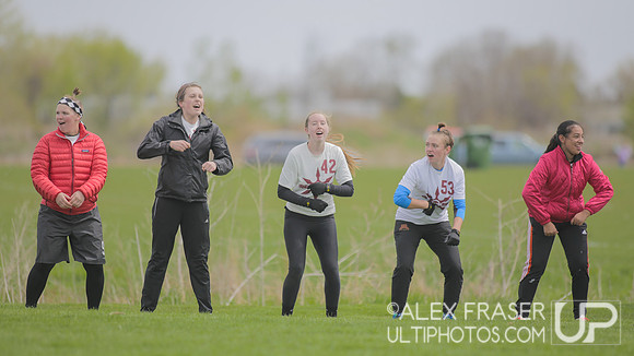 2017 USAU North Central Women's Regionals