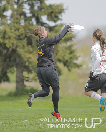 2017 USAU North Central Women's Regionals