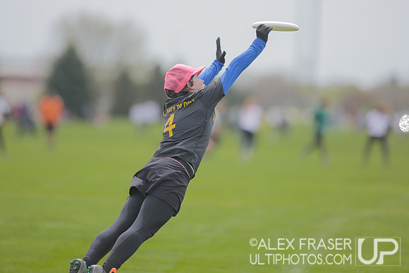 2017 USAU North Central Women's Regionals