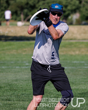 Aurora, CO: USAU Masters Championships 2025. Friday, July 18, 20