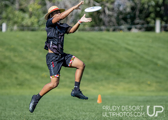 USA Ultimate Youth Club Championships 2025
