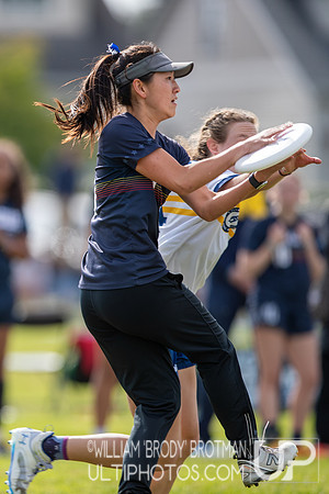 Day 1 of the USA Ultimate D-I College Championships