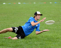 U19 Open Semifinals and 5th place Consolation games -- YCC 2012 Sunday Action