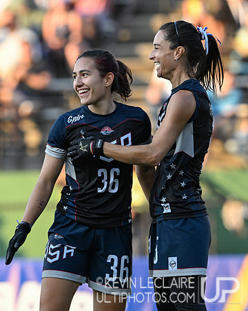 USA vs Australia Championship Game - 2022 World Games Ultimate C