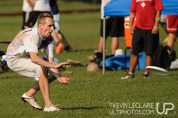 2012 Chesapeake Open Sunday Action