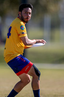 Day 1 of the WFDF 2024 World Masters Ultimate Championships