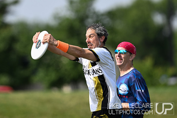 Black Cans GGM vs Handshake 9th Qtrs - 2025 Masters Championship