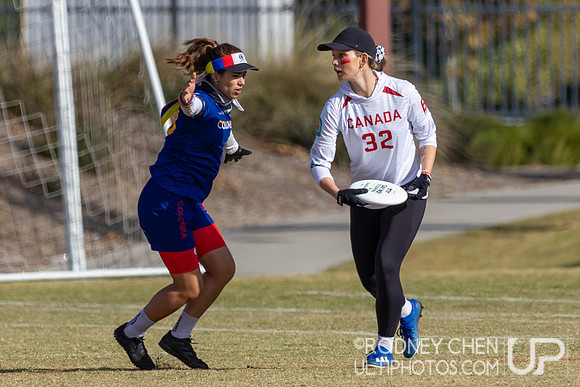 WFDF World Masters Ultimate Championships 2024