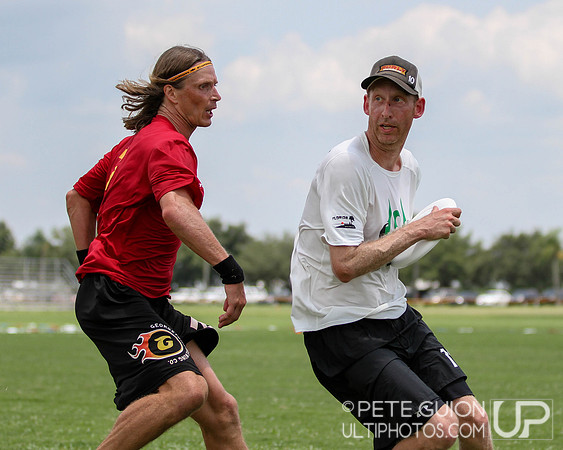 USAU Masters Championships