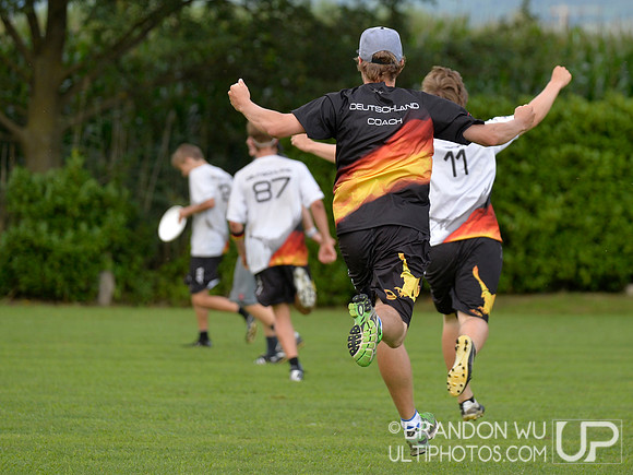 WJUC Day 4 - Thursday