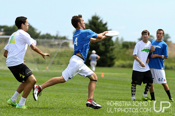 YCC 2012 Saturday Action