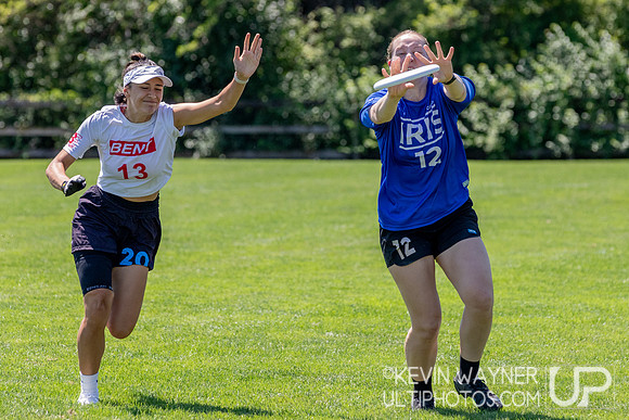 Women's Semifinals - Pro-Elite Challenge East 2025