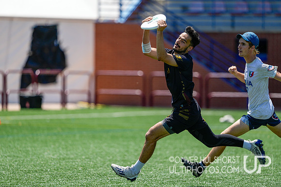 Italy v Belgium Open Semi - WU24 Friday
