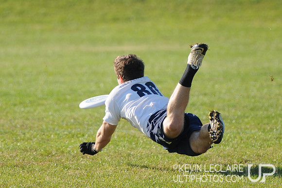 Sunday Action from 2011 Mid-Atlantic Open Regionals
