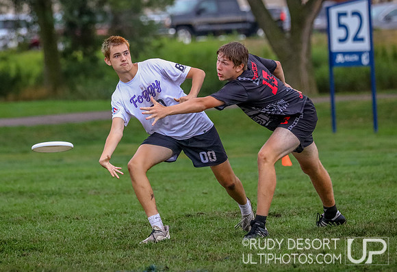 2022 USA Ultimate Youth Club Championships