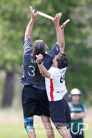 Day 1 of 2022 USA Ultimate Masters Championships