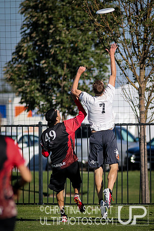 USA Ultimate National Championships 2013 - Thursday Highlights