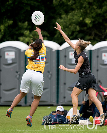 Power Pools - WUGC 2016