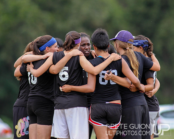 Chesapeake Open women's Consolation