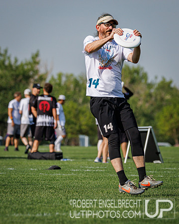 Aurora, CO: USAU Masters Championships 2024. Friday, July 19, 20
