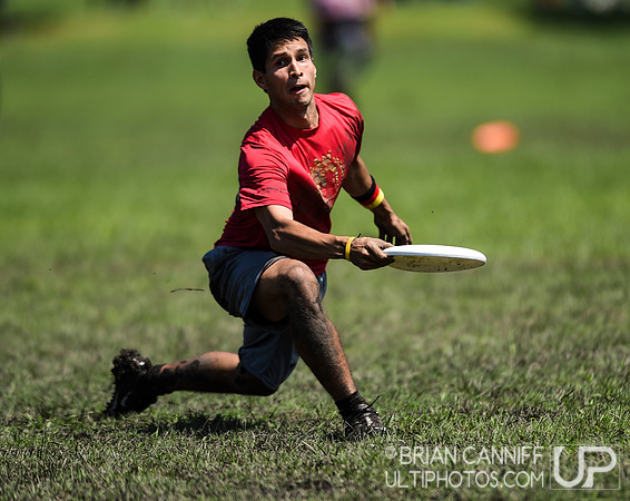 WUCC Day 3 Monday Mixed pool play