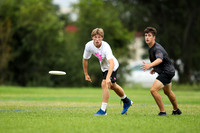 USA Ultimate YCC 2022 -- U20 Boys Sun Action