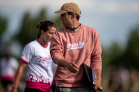 Day 2 of the USA Ultimate U.S. Open ICC Championships
