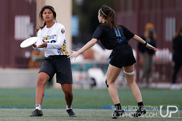 Day 1 of Santa Barbara Invite.