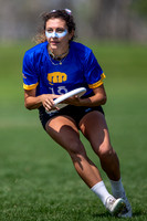 Day 1 of the USA Ultimate U.S. Open ICC Championships