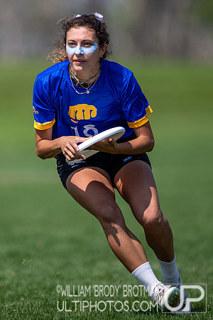 Day 1 of the USA Ultimate U.S. Open ICC Championships