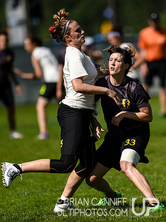 USAU US OPEN - Sat