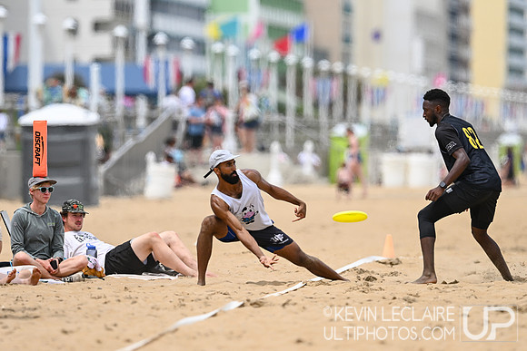 SoCal Beach vs Beach Bulls Mixed Final - 2025 Beach Championship