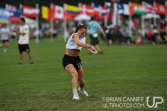 2022 World Ultimate Club Championships