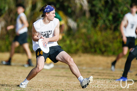 Day 1 of Florida Warm Up.