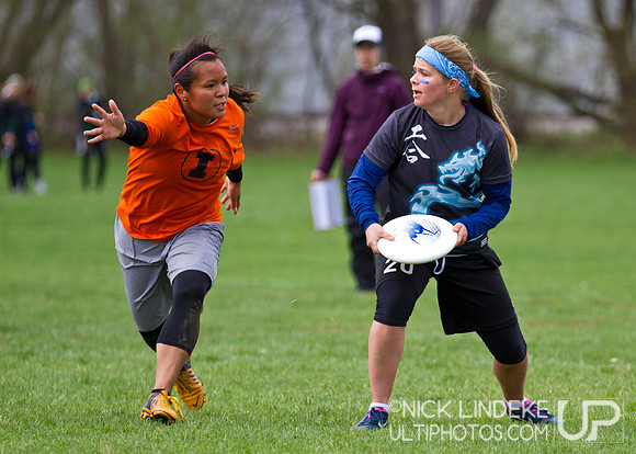 Sunday Action - Great Lakes Regionals