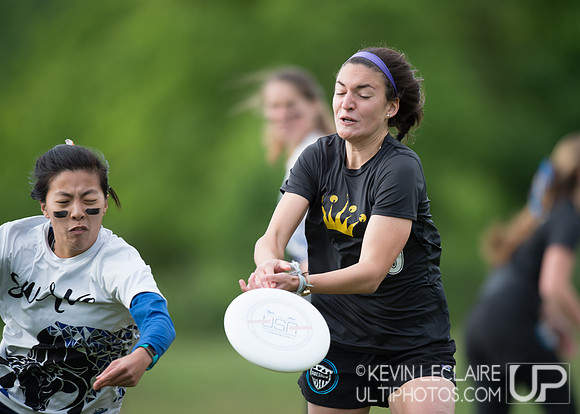 AC Regionals 2017 Saturday Action