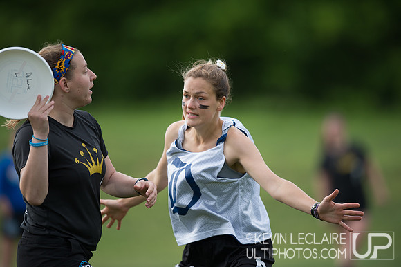 AC Regionals 2017 Saturday Action