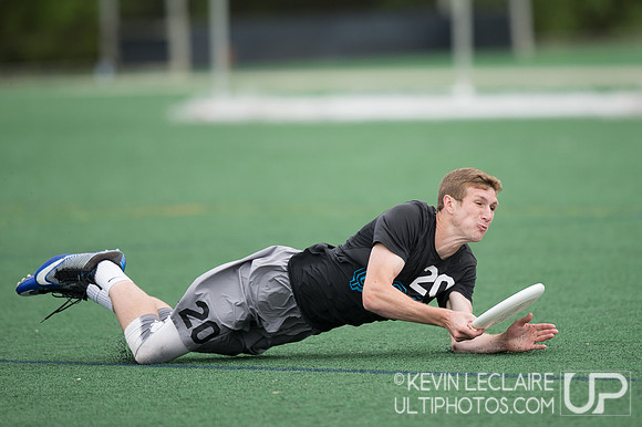 AC Regionals 2017 Saturday Action
