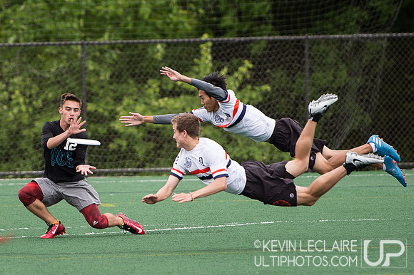 AC Regionals 2017 Saturday Action