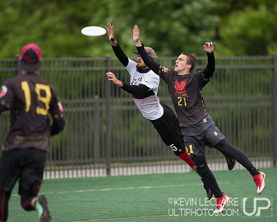 AC Regionals 2017 Saturday Action