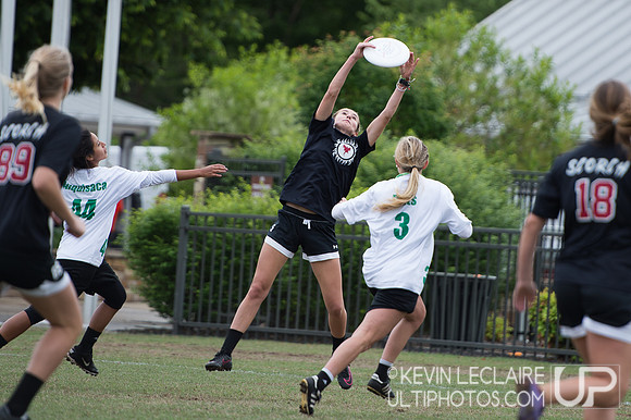 AC Regionals 2017 Saturday Action