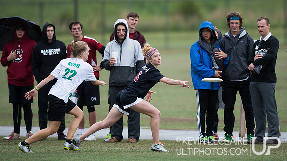 AC Regionals 2017 Saturday Action